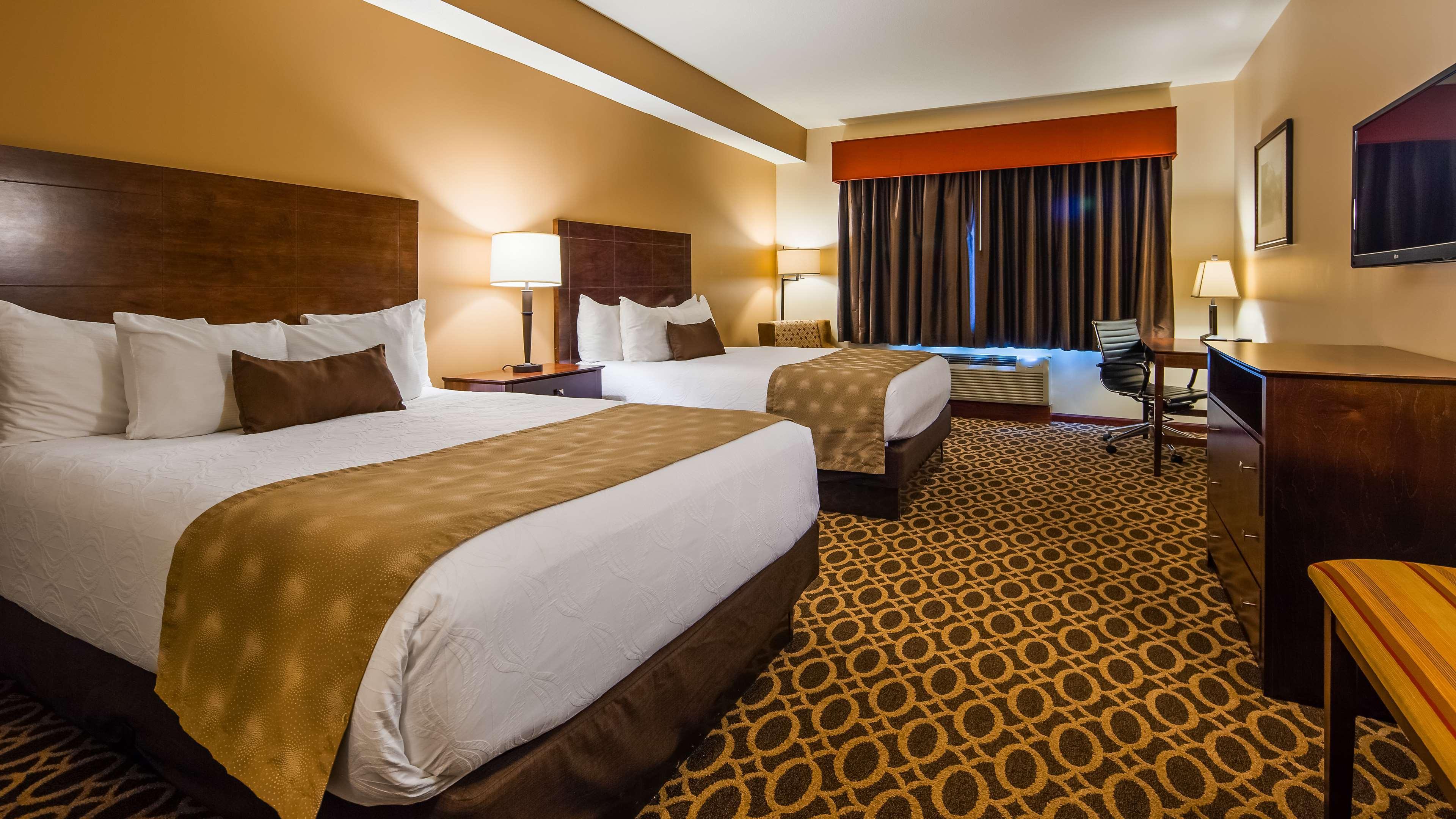 Best Western Paradise Inn Savoy Экстерьер фото