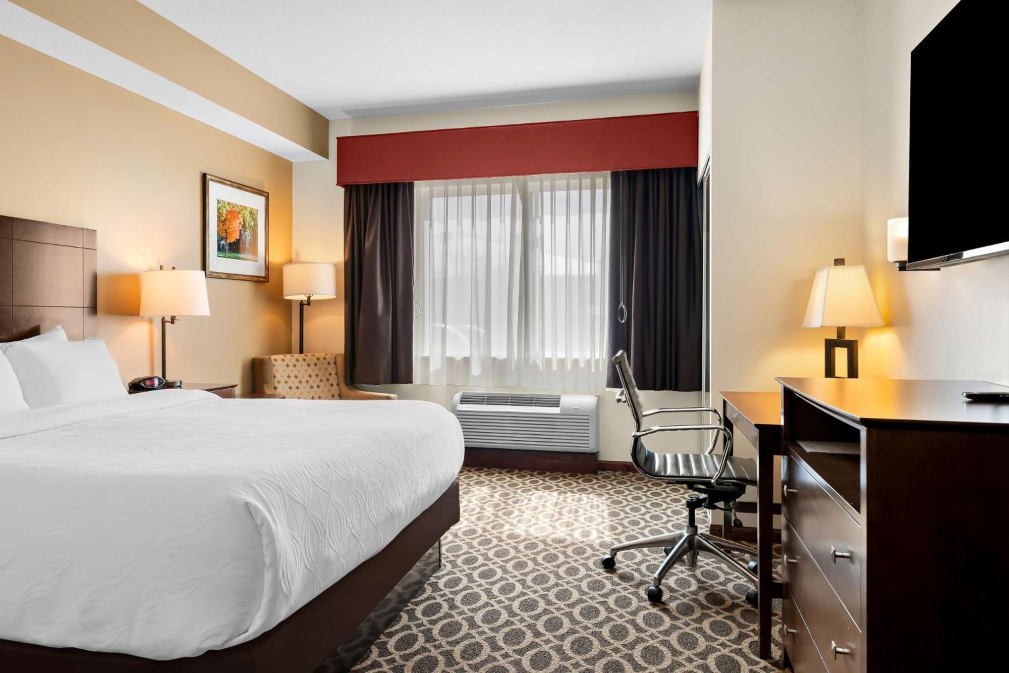 Best Western Paradise Inn Savoy Экстерьер фото