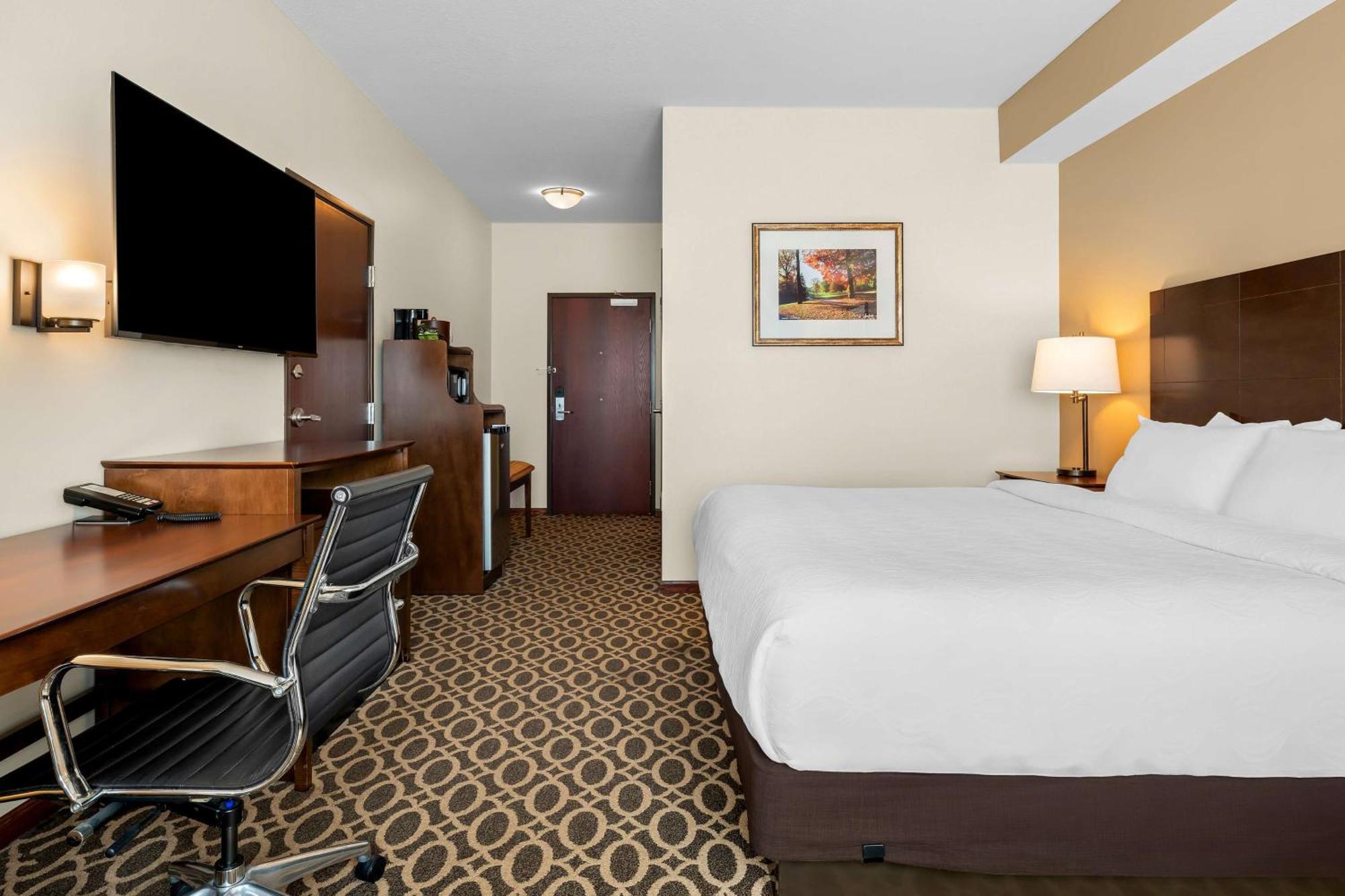Best Western Paradise Inn Savoy Экстерьер фото