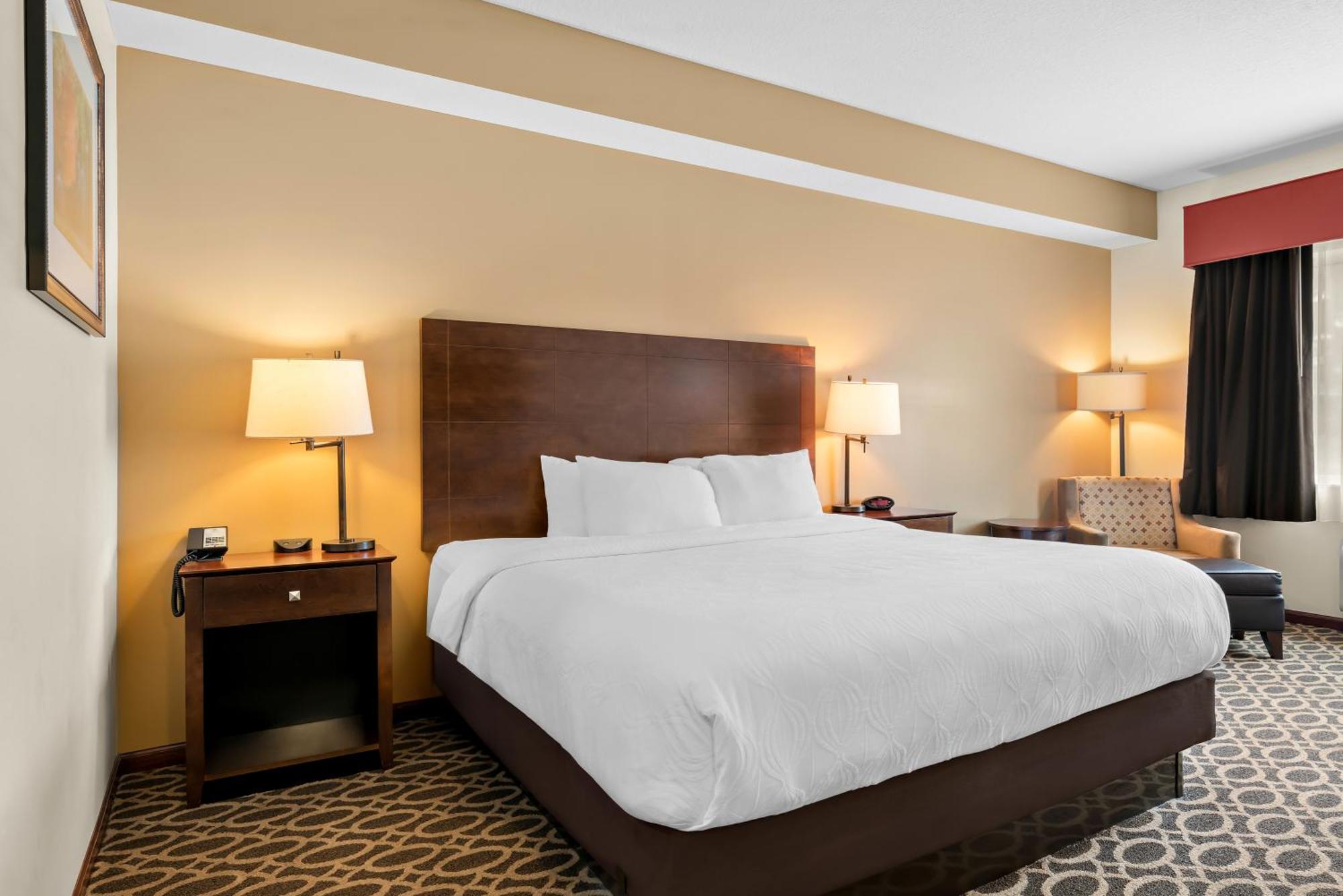 Best Western Paradise Inn Savoy Экстерьер фото