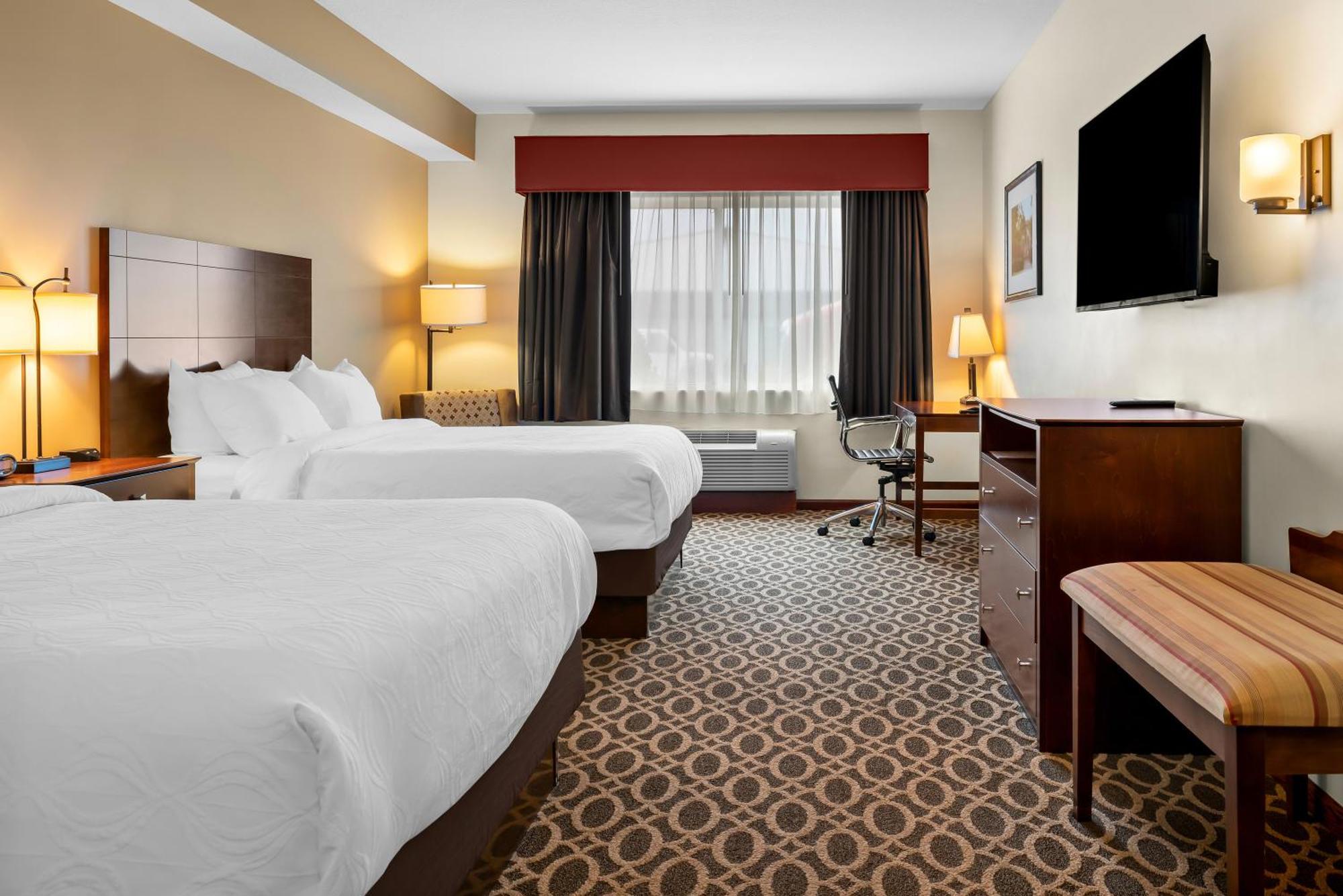 Best Western Paradise Inn Savoy Экстерьер фото