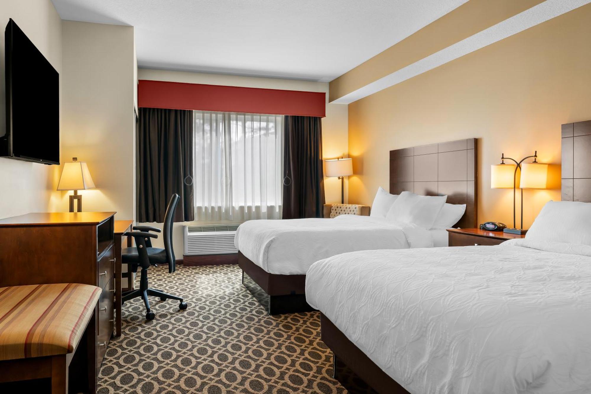 Best Western Paradise Inn Savoy Экстерьер фото